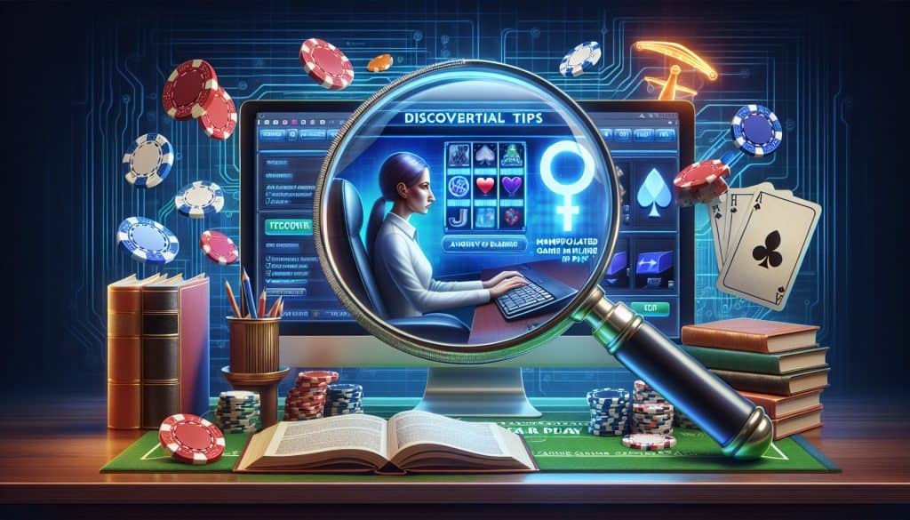 Kako se zaštititi od manipuliranih igara u online casinima?