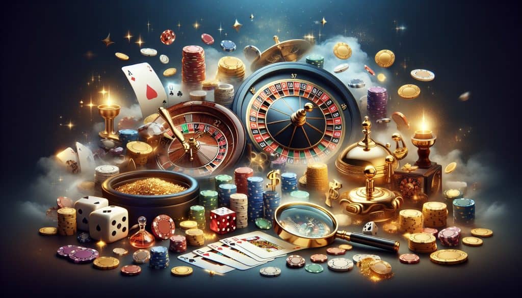 Kako prepoznati najbolje casino igre s visokim povratom?