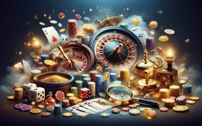 Kako prepoznati najbolje casino igre s visokim povratom?