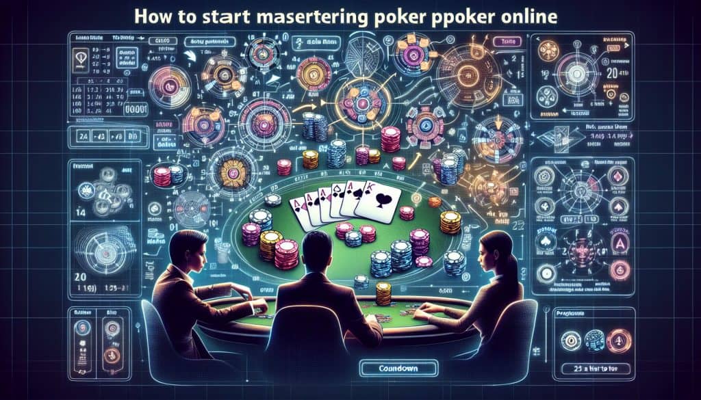 Kako igrati poker online i pobijediti iskusne igrače? Kako igrati poker online i pobijediti iskusne igrače?