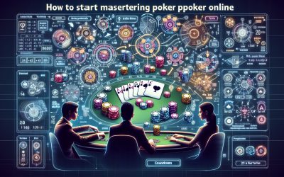 Kako igrati poker online i pobijediti iskusne igrače?