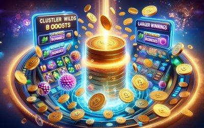 Prednosti igranja igara koje koriste cluster wilds boosts
