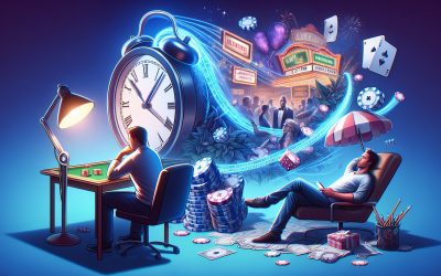 Kako casino aplikacije manipuliraju vremenom učitavanja