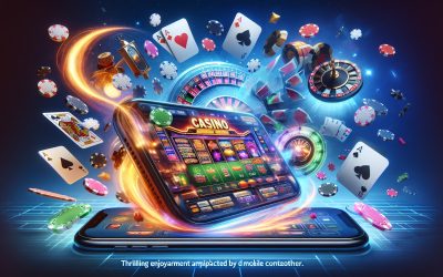 Kad mobilni casino nadmaši desktop verziju