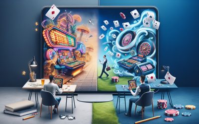 Mobilni casino vs desktop Što ti donosi veće šanse