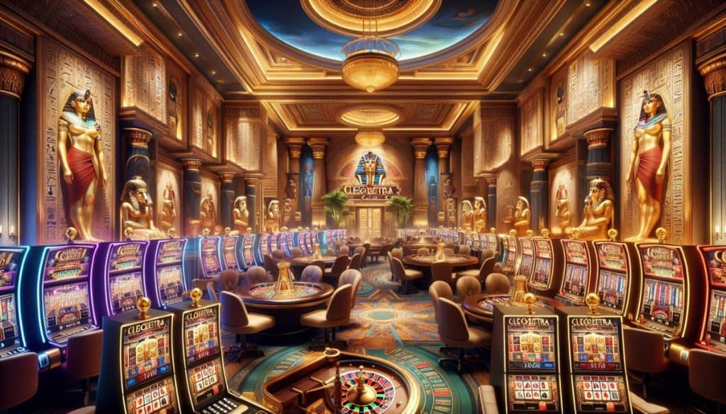 Cleobetra Casino Cleobetra Casino