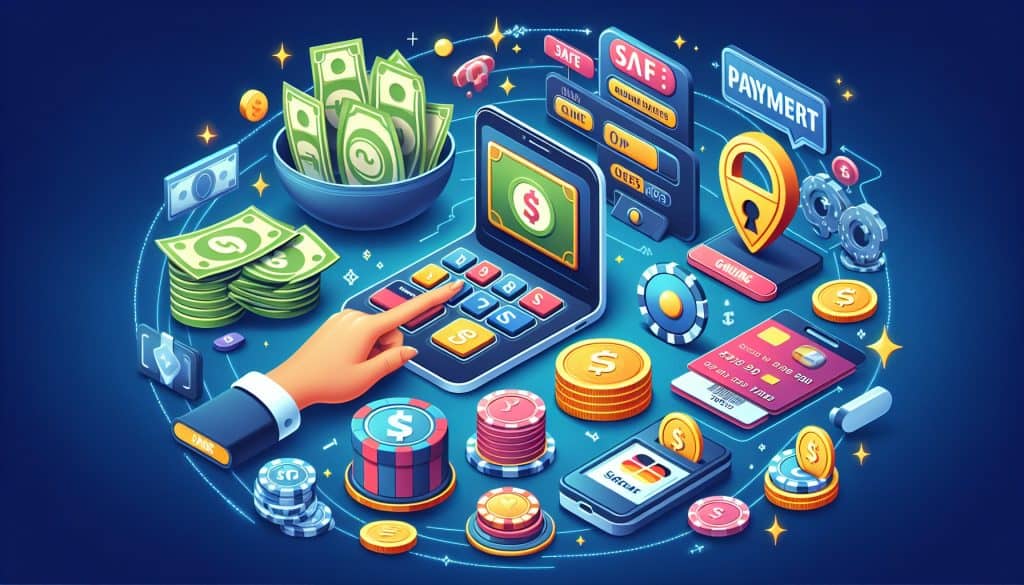 Koje su najbolje metode za uplatu u online casinu