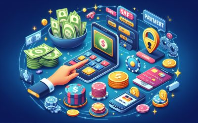 Koje su najbolje metode za uplatu u online casinu