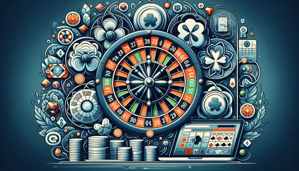 Kako povečati možnosti za zmago pri igranju online ruleta