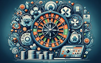 Kako povečati možnosti za zmago pri igranju online ruleta