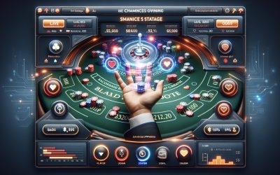 Koje online casino igre nude najbolje šanse za dobitak u online blackjacku?