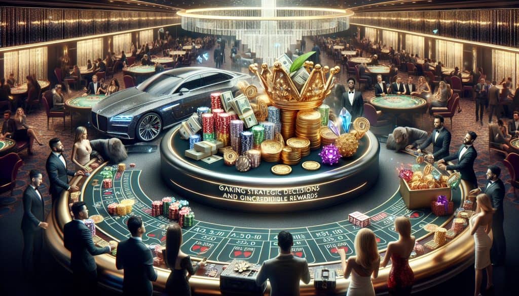 Casino platforme koje omogućuju donošenje grupnih odluka