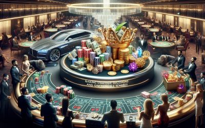 Casino platforme koje omogućuju donošenje grupnih odluka