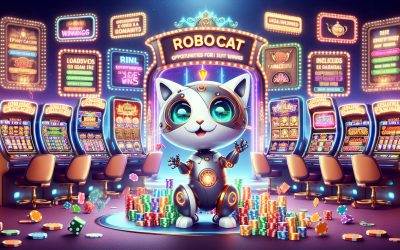 RoboCat online casino