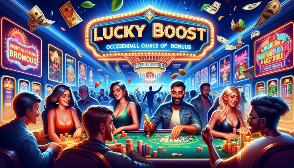 Casino koji daje veće bonuse igračima koji rijetko pobjeđuju