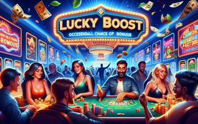 Casino koji daje veće bonuse igračima koji rijetko pobjeđuju