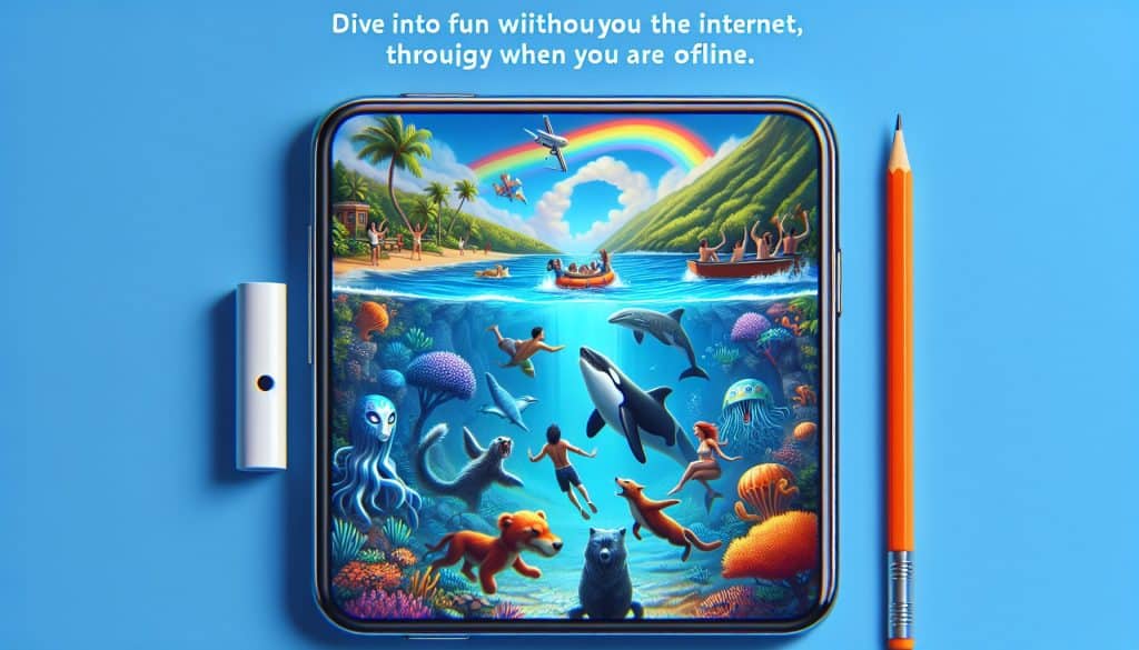 Igre koje se aktiviraju samo u offline načinu